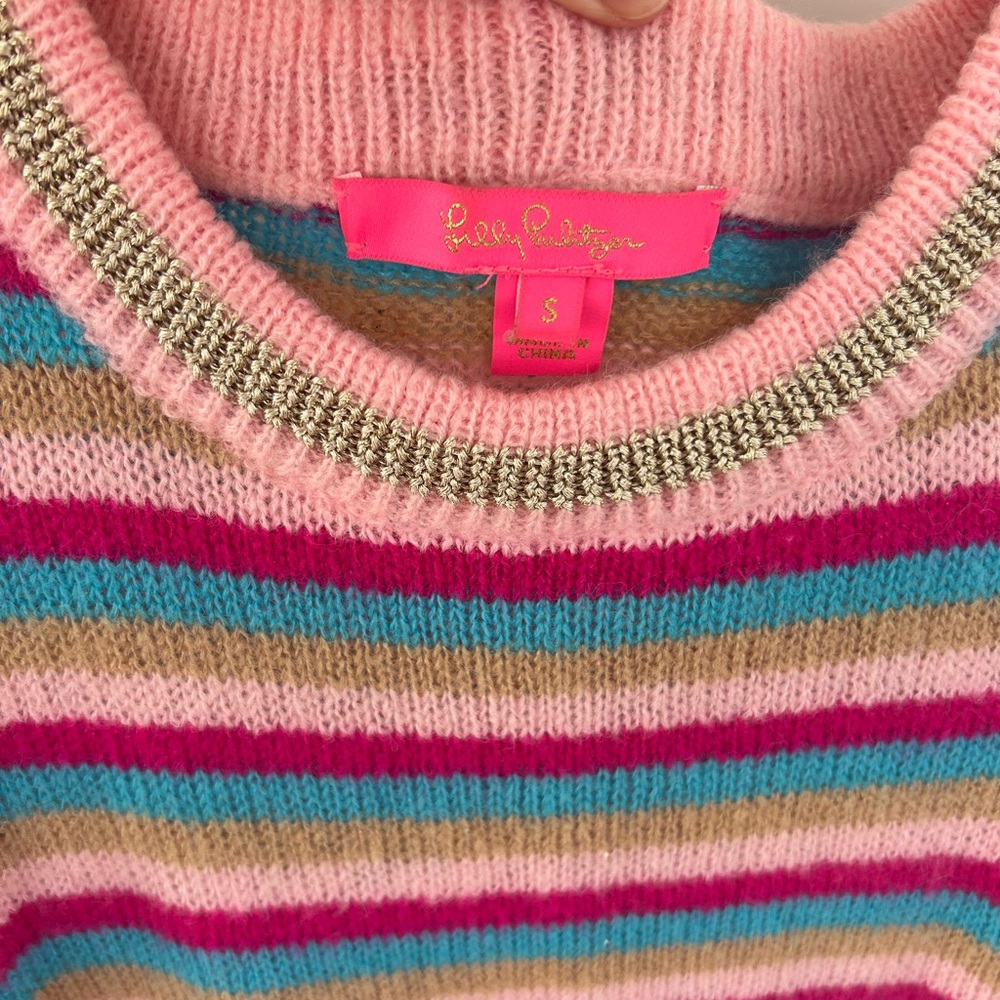 Lilly Pulitzer Multi Sweater